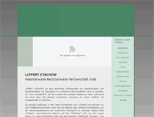 Tablet Screenshot of pateam.de